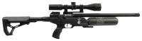 Brocock Commander XR .25 Side Lever Synthetic