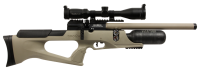 Brocock Sniper XR Sahara Performance .25 with 300cc