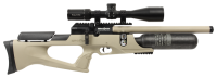 Brocock Sniper XR .25 Sahara Performance with 480cc