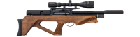 BSA Defiant Walnut Air Rifle .177