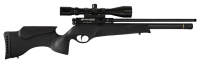 BSA Scorpion TS .25 Black Synthetic