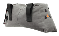 Cole-Tac Trap Bag in Waxed Grey