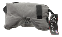 Cole-Tac Tricorne Bag in Waxed Grey