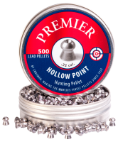 Crosman Premier Hollow Point Pellets .22