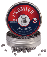 Crosman Premier Super Match Pellets .177
