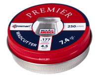 Crosman Premier Wadcutter Pellets .177 (250)