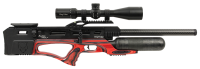 Daystate Alpha Wolf .22 Red Laminate 23" Barrel
