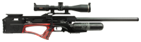Daystate Alpha Wolf Performance Red Laminate 28" Barrel