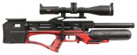 Daystate Alpha Wolf Smart Red Laminate 17" Barrel