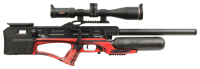 Daystate Alpha Wolf Smart .30 Red Laminate 23" Barrel