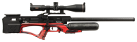 Daystate Alpha Wolf Smart .30 Red Laminate 28" Barrel