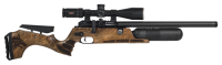 Daystate Blackwolf HiLite Walnut 17" Barrel