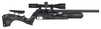 Daystate Blackwolf .22 HiLite Grey Laminate 17" Barrel