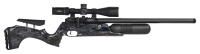 Daystate Blackwolf .22 HiLite Grey Laminate 23" Barrel