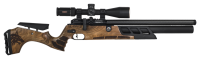 Daystate Blackwolf .22 Cylinder Walnut 17" Barrel