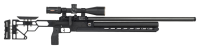 Daystate Blackwolf .25 Cylinder Black Chassis 28" Barrel