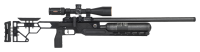 Daystate Blackwolf .30 HiLite Black Chassis 23" Barrel