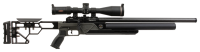 Daystate Black Wolf Zero .22 Cylinder with 23" Barrel