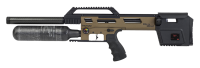 Daystate Delta Wolf Bronze Air Rifle 17" Barrel