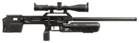 Daystate Delta Wolf .25 Performance 28" Barrel