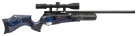 Daystate Red Wolf Midnight .22 High Power