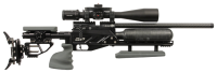 Daystate Red Wolf Grand Prix Black .30 HP