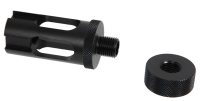 Donny FL LCS SK-19 Adapter 1/2x20 UNF w/ Thread Protector