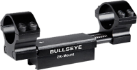 Diana Bullseye Zero-Recoil Mount 1" Rings, Dovetail