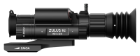 DNT Optics Zulus 3-12x Digital Night Vision Scope with Laser Rangefinder and Ballistic Calculator
