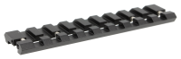Eagle Vision 100mm 1-Pc Picatinny to 11mm --Weaver Adaptor