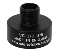 Eagle Vision Vulcan 1/2 UNF Muzzle Adaptor