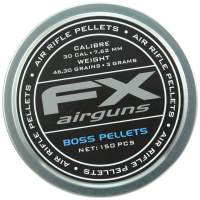 FX Pellets .30