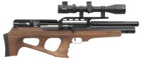 FX Wildcat Walnut Precharged Air Rifle