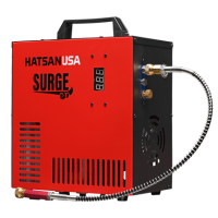 Hatsan TactAir Surge PCP Compressor