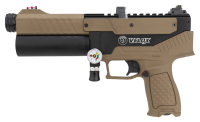 Hatsan Velox FDE Semi-Auto Air Pistol