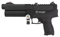 Hatsan Velox .25 Black Semi-Auto Air Pistol