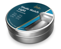 H&N Finale Match Pistol .177 Pellets