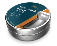 H&N Finale Match Pellets