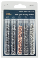 H&N Hunting Sampler Pellet .22 Caliber