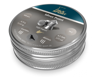 H&N Silver Point Pellets