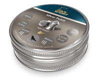 H&N Silver Point .25 Pellets