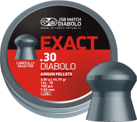 JSB Exact .30 Pellets 44.75gr