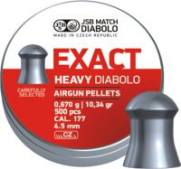 JSB Exact Heavy .177 Pellet