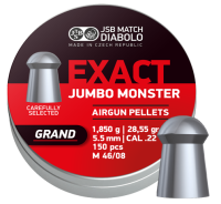 JSB Exact Monster .22 Grand (150)