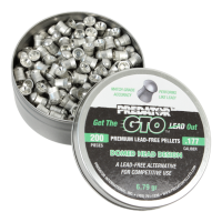 JSB GTO Non-Lead Pellets .177 | .22 | .25