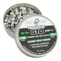 JSB GTO Non-Lead .25 Pellets