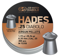 JSB Hades .25 Pellets