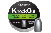 JSB Knockout Slugs .25 (150)