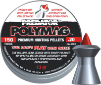 JSB Predator Polymag .20 Pellets