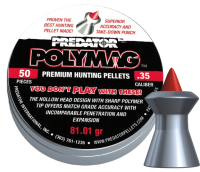 JSB Predator Polymag .35 Pellets